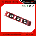 I-Beam Plastic Spirit Level, Blasen-Level-Lineal